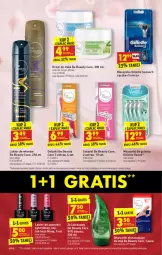 Gazetka promocyjna Biedronka - W tym tygodniu - Gazetka - ważna od 03.07 do 03.07.2021 - strona 48 - produkty: Gillette Venus, Gra, Krem do ciała, Venus, Szynka, Gillette, Lakier do włosów, Maszynka, Be Be, Gala, Lakier