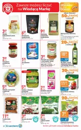 Gazetka promocyjna E Leclerc - Gazetka - ważna od 11.02 do 11.02.2023 - strona 2 - produkty: Piec, Sałatka, Koncentrat pomidorowy, Warzywa, Sok, Sól, Ryż, Gry, Sałat, Miód, Mieszanka kompotowa, Frankfurterki, Oliwa z oliwek, Gala, Brownie, Nektar, Szpinak, Oliwa