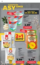 Gazetka promocyjna Netto - Artykuły spożywcze - Gazetka - ważna od 29.03 do 29.03.2023 - strona 2 - produkty: Maasdam, Ser, Gra, Edam, Syrop, Brzoskwinie