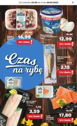 Gazetka promocyjna Netto - Artykuły spożywcze - Gazetka - ważna od 29.03 do 29.03.2023 - strona 3 - produkty: Sos, Por, Gra, Krajanka śledziowa, Dorsz, Lisner