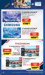 Gazetka promocyjna Carrefour - Gazetka w SUMIE multimedia dla każdego - Gazetka - ważna od 10.10 do 10.10.2026 - strona 2 - produkty: Brit, Thomson, Samsung, Smart tv, Fa