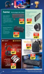 Gazetka promocyjna Carrefour - Gazetka w SUMIE multimedia dla każdego - Gazetka - ważna od 10.10 do 10.10.2026 - strona 4 - produkty: Rum, Por, Gra, Amol, Telefon, Przewód, Notebook, Klawiatura, Głośnik, Soundbar, Plecak, Smartwatch, LANA, Sport, EPEE, Mule, Powerbank, LG, HP, Fa