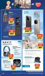 Gazetka promocyjna Carrefour - Gazetka w SUMIE multimedia dla każdego - Gazetka - ważna od 10.10 do 10.10.2026 - strona 6 - produkty: Sok, Gry, Słuchawki, Słuchawki bezprzewodowe, Słuchawki bluetooth, Dzieci, Fa