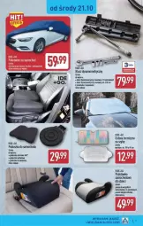 Gazetka promocyjna Aldi - Przygotuj się na kolejny tydzień! - Gazetka - ważna od 24.10 do 24.10.2026 - strona 9 - produkty: Piec, Podstawka samochodowa, Rower, Dzieci, Poduszka