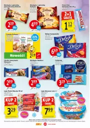 Gazetka promocyjna Prim Market - Gazetka - Gazetka - ważna od 05.05 do 05.05.2021 - strona 10 - produkty: Ciastka, Sok, Prince Polo, Lody, Mleczko, Czekolada, Ptasie mleczko, Isana, Delicje, Gala, Biszkopty, Kokos