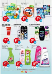 Gazetka promocyjna Prim Market - Gazetka - Gazetka - ważna od 05.05 do 05.05.2021 - strona 14 - produkty: Domestos, Sok, Ser, Pur, Palmolive, Inka, Papier, Rexona, Dezodorant, Krem do rąk, Kret, Papier toaletowy, Odplamiacz, Ręcznik, Mola, Garnier, Vanish, Grill, Fa