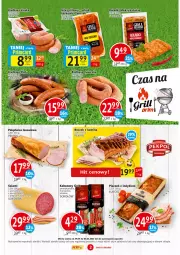 Gazetka promocyjna Prim Market - Gazetka - Gazetka - ważna od 05.05 do 05.05.2021 - strona 2 - produkty: Piwo, Piec, Polędwica, Sos, Sok, Salami, Sokołów, Pekpol, Kosz, Pieprz, Boczek, Kabanos, Parmezan, Kiełbasa