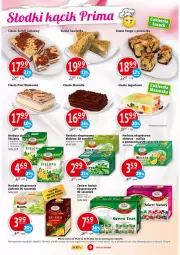 Gazetka promocyjna Prim Market - Gazetka - Gazetka - ważna od 05.05 do 05.05.2021 - strona 9 - produkty: Sok, Kret, Owoce, Herbata, Imbir