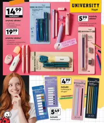 Gazetka promocyjna Biedronka - Szkoła - Gazetka - ważna od 31.08 do 31.08.2024 - strona 27 - produkty: Acer, Długopis