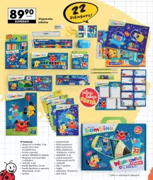 Gazetka promocyjna Biedronka - Szkoła - Gazetka - ważna od 31.08 do 31.08.2024 - strona 33 - produkty: Noż, Nożyczki, Papier, Długopis, Klej, Plastelina, Fa