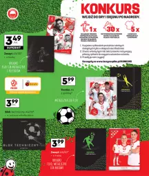 Gazetka promocyjna Biedronka - Szkoła - Gazetka - ważna od 31.08 do 31.08.2024 - strona 69 - produkty: Por, Gry, Gra, Kosz