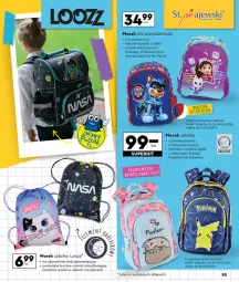 Gazetka promocyjna Biedronka - Szkoła - Gazetka - ważna od 31.08 do 31.08.2024 - strona 96 - produkty: Koc, Plecak, Obuwie, Orka, Psi Patrol