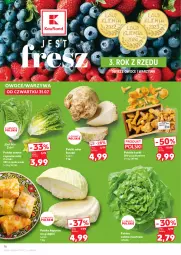 Gazetka promocyjna Kaufland - Gazetka tygodnia - Gazetka - ważna od 06.08 do 06.08.2025 - strona 16 - produkty: Warzywa, Sałata masłowa, Seler korzeń, Sałat, Owoce, Grunt, Masło