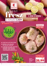 Gazetka promocyjna Kaufland - Gazetka tygodnia - Gazetka - ważna od 06.08 do 06.08.2025 - strona 22 - produkty: Kurczak, Mięso