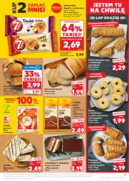 Gazetka promocyjna Kaufland - Gazetka tygodnia - Gazetka - ważna od 06.08 do 06.08.2025 - strona 29 - produkty: Kurczak, Ryż, Cukier, Jogurt, Tortilla, Mascarpone, Wafle, Sonko, Rogal, Chleb, Donut, Kokos