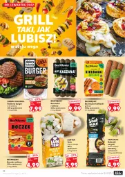 Gazetka promocyjna Kaufland - Gazetka tygodnia - Gazetka - ważna od 06.08 do 06.08.2025 - strona 32 - produkty: Bułeczki, Tofu, Tera, Burger, Boczek, Kaszanka, Grill, Kasza, Roślinny burger