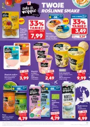 Gazetka promocyjna Kaufland - Gazetka tygodnia - Gazetka - ważna od 06.08 do 06.08.2025 - strona 33 - produkty: Hummus, Mus, Bourbon, Lody, Pesto, Wędlina, Bazyl, Napój