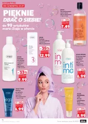 Gazetka promocyjna Kaufland - Gazetka tygodnia - Gazetka - ważna od 06.08 do 06.08.2025 - strona 46 - produkty: Balsam po goleniu, Ser, Rum, Tera, Serum, Szampon, Ziaja, Peeling, Płyn do higieny intymnej