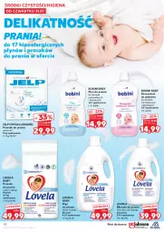 Gazetka promocyjna Kaufland - Gazetka tygodnia - Gazetka - ważna od 06.08 do 06.08.2025 - strona 48 - produkty: Płyn do prania, Lovela, Proszek do prania, Mleczko do prania, Mleczko, Dzieci