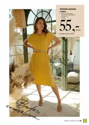 Gazetka promocyjna Lidl - LOOKBOOK ESMARA - Gazetka - ważna od 18.06 do 18.06.2023 - strona 25 - produkty: Sukienka