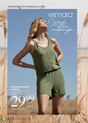 Gazetka promocyjna Lidl - LOOKBOOK ESMARA - Gazetka - ważna od 18.06 do 18.06.2023 - strona 26 - produkty: Kombinezon