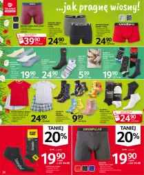 Gazetka promocyjna Selgros - Oferta przemysłowa - Gazetka - ważna od 14.04 do 14.04.2021 - strona 20 - produkty: Top, Ser, Gra, Karp, Rajstopy, Baleriny, Wełna, Mexx, Pierre Cardin, Gatta, Bokserki, Piżama