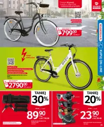 Gazetka promocyjna Selgros - Oferta przemysłowa - Gazetka - ważna od 14.04 do 14.04.2021 - strona 25 - produkty: Por, Rama, Rower, Sport, Opony, LG