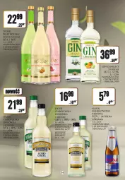 Gazetka promocyjna Dino - Katalog alkoholowy 20-25.11 - Gazetka - ważna od 25.11 do 25.11.2023 - strona 16 - produkty: Biały Bocian, Gin, Napój energetyczny, Red Bull, LANA, Napój, Likier