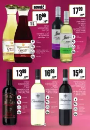 Gazetka promocyjna Dino - Katalog alkoholowy 20-25.11 - Gazetka - ważna od 25.11 do 25.11.2023 - strona 20 - produkty: Makaron, Ser, Gry, Dziczyzna, Chardonnay, Wieprzowina, Drób, Sałat, Pizza, Wołowina, Deser, Wino, Grill, Monte