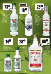 Gazetka promocyjna Dino - Katalog alkoholowy 20-25.11 - Gazetka - ważna od 25.11 do 25.11.2023 - strona 7 - produkty: Wódka