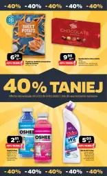Gazetka promocyjna Netto - Od Poniedziałku - Gazetka - ważna od 08.03 do 08.03.2025 - strona 28 - produkty: Bell, Tytan, Oshee, Bella, Frytki, Napój