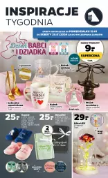 Gazetka promocyjna Netto - Akcesoria i dodatki - Gazetka - ważna od 20.01 do 20.01.2024 - strona 2 - produkty: Gra, Kapcie, Róża, Stojak, Ręcznik, Kubek