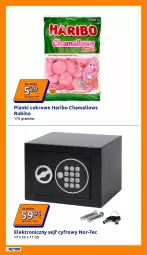 Gazetka promocyjna Action - Gazetka tydzień 34 2026 - Gazetka - ważna od 25.08 do 25.08.2026 - strona 2 - produkty: Hama, Gra, Sejf, Rubin, Haribo