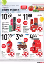 Gazetka promocyjna Intermarche - Gazetka promocyjna - Gazetka - ważna od 04.10 do 04.10.2021 - strona 9 - produkty: Płyn do prania, Por, Gra, Old Spice, Dezodorant, Coca-Cola, Taft, Puder, Lakier do włosów, Pianka do włosów, Lakier