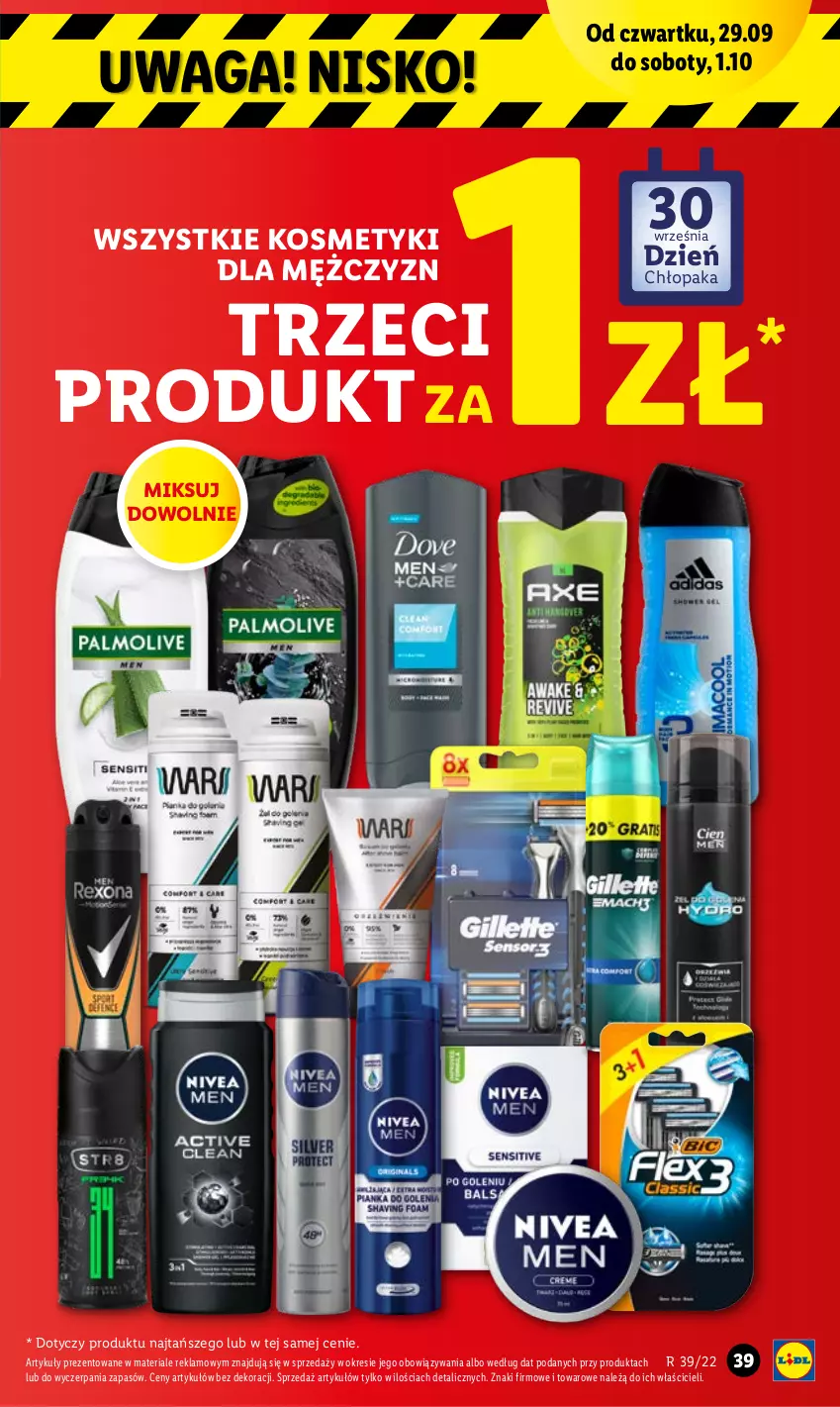 Gazetka promocyjna Lidl - GAZETKA - ważna 29.09 do 01.10.2022 - strona 39 - produkty: Waga