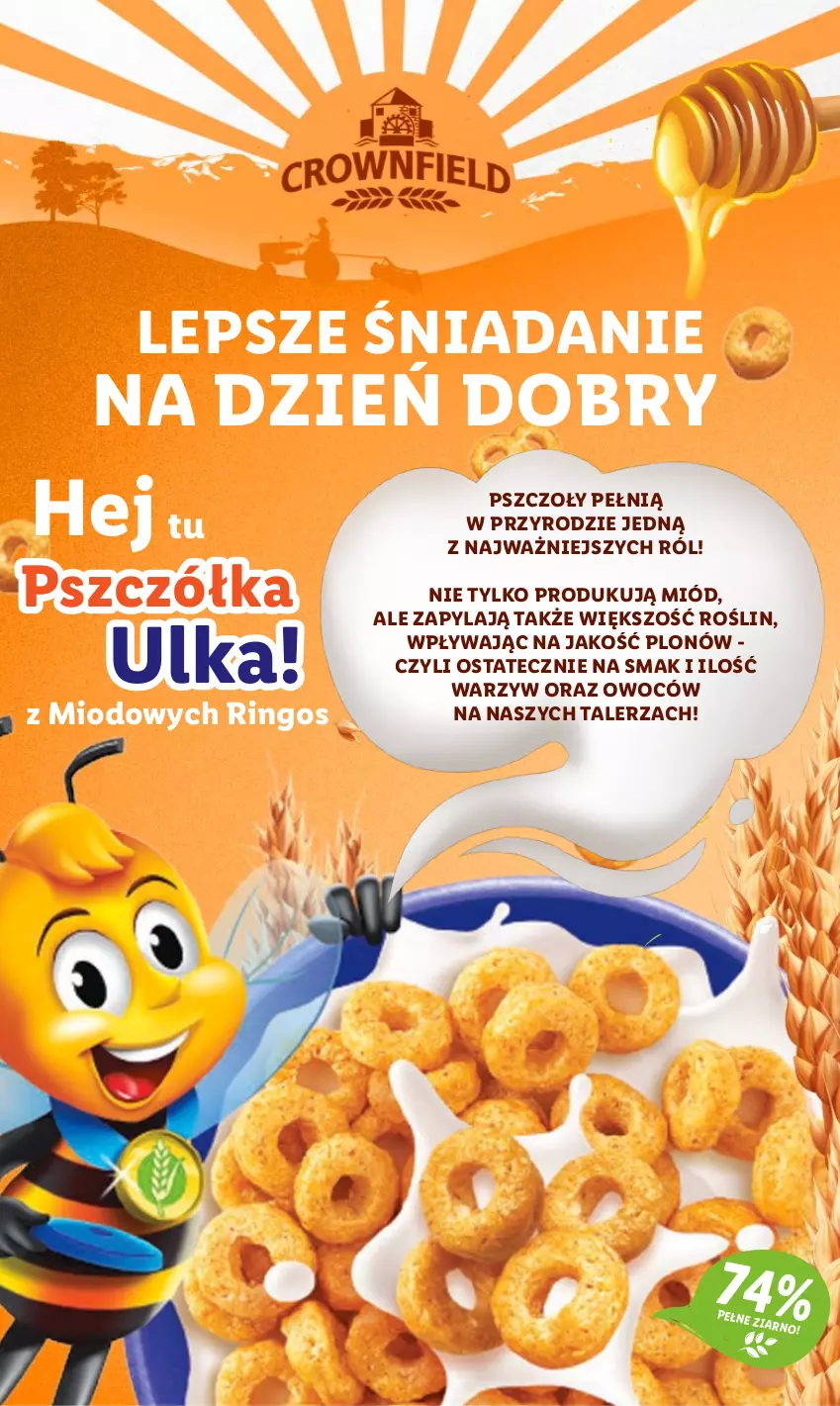 Gazetka promocyjna Lidl - GAZETKA - ważna 29.09 do 01.10.2022 - strona 50 - produkty: Dzieci, Miód, Piec, Talerz