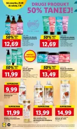 Gazetka promocyjna Lidl - GAZETKA - Gazetka - ważna od 01.10 do 01.10.2022 - strona 38 - produkty: Ser, Rum, Por, Krem do rąk, Płyn micelarny, Balsam do ciała, Perfecta, Maska do włosów, Serum, Szampon, Peeling, Odżywka, Maska, Fa