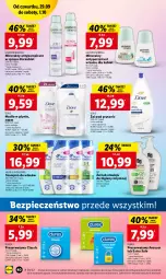 Gazetka promocyjna Lidl - GAZETKA - Gazetka - ważna od 01.10 do 01.10.2022 - strona 40 - produkty: Piec, Mydło w płynie, Emulsja, Ser, Dove, Szampon, Garnier, Mydło, Prezerwatyw, Antyperspirant, Durex