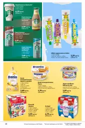 Gazetka promocyjna Makro - Słodki powrót do szkoły - Gazetka - ważna od 04.09 do 04.09.2023 - strona 12 - produkty: Ser, Jogurt, Danonki, Actimel, Serek homogenizowany, Serek, Mleko zagęszczone, Danio, Napój, Mleko