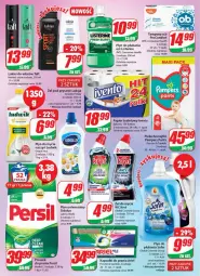 Gazetka promocyjna Dino - Gazetka - Gazetka - ważna od 28.02 do 28.02.2023 - strona 23 - produkty: Ludwik, Koc, Listerine, Pampers, Papier, Majtki, Persil, Kret, Taft, Tampony, Papier toaletowy, Płyn do płukania, Rolki, Lakier do włosów, Płyn do mycia, Pieluchomajtki, Sidolux, Ariel, Kapsułki do prania, Luksja, Lakier, Fa