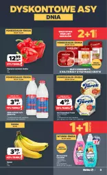 Gazetka promocyjna Netto - Od Poniedziałku - Gazetka - ważna od 26.04 do 26.04.2026 - strona 3 - produkty: Sok, Ser, Gra, Coccolino, Sokołów, Papryka czerwona, Papryka, Mlekovita, Camembert, Mleko