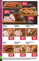 Gazetka promocyjna Stokrotka - Market - Gazetka - ważna od 07.08 do 07.08.2024 - strona 10 - produkty: Piec, Krakus, Warzywa, Udziec z indyka, Gra, Kosz, Szynka, Boczek, Basia, Owoce, Gala, Kiełbasa, Mięso