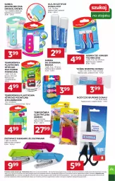 Gazetka promocyjna Stokrotka - Market - Gazetka - ważna od 07.08 do 07.08.2024 - strona 21 - produkty: Warzywa, Ser, Noż, Nożyczki, Klej, Pojemnik, Owoce, Biuro, Mięso
