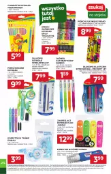 Gazetka promocyjna Stokrotka - Market - Gazetka - ważna od 07.08 do 07.08.2024 - strona 22 - produkty: Warzywa, Długopis, Marker, Flamastry, Owoce, Mięso