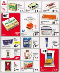 Gazetka promocyjna Selgros - Extra Oferta - Gazetka - ważna od 29.06 do 29.06.2022 - strona 10 - produkty: Sałatka, Sos, Por, Truskawki, Sałatka warzywna, Sałat, Pizza, Matjas, Burger, Tuńczyk, Frytki, Piekarnik, Masło