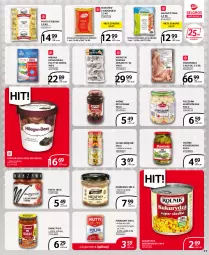 Gazetka promocyjna Selgros - Extra Oferta - Gazetka - ważna od 29.06 do 29.06.2022 - strona 11 - produkty: Piec, Ser, Oliwki, Ogórki konserwowe, Miruna, Kukurydza konserwowa, Stek, Tago, Lody, Krewetki, Frytki, Pomidory, Kukurydza
