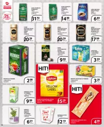 Gazetka promocyjna Selgros - Extra Oferta - Gazetka - ważna od 29.06 do 29.06.2022 - strona 16 - produkty: Nescafé, Kawa rozpuszczalna, Pur, Kawa ziarnista, Kawa mielona, Kawa, Raffaello, Loyd, Lipton, Czekolada, Prima, Jacobs, Herbata, Herbata owocowa, Fa
