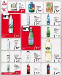 Gazetka promocyjna Selgros - Extra Oferta - Gazetka - ważna od 29.06 do 29.06.2022 - strona 20 - produkty: Sok, Ser, Ryż, Primavera, Chipsy, Coca-Cola, Napoje, Serek, Pepsi, Prima, Tymbark, Deser, Woda, Napój, Kokos