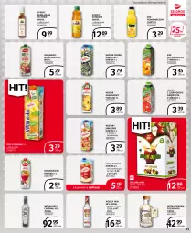 Gazetka promocyjna Selgros - Extra Oferta - Gazetka - ważna od 29.06 do 29.06.2022 - strona 23 - produkty: Sok pomarańczowy, Sok, Por, Inka, Ananas, Fortuna, Sok jabłkowy, Wódka, Tymbark, Syrop, Cappy, Syropy, Nektar, Grejpfrut, Hortex