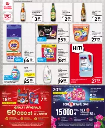 Gazetka promocyjna Selgros - Extra Oferta - Gazetka - ważna od 29.06 do 29.06.2022 - strona 32 - produkty: Piwo, Płyn do prania, Por, Lovela, Persil, Vizir, Woolite, Płyn do płukania, Somat, Perwoll, Kapsułki do prania, Lenor